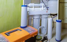 خرید و قیمت فیلتر الیافی دستگاه تصفیه آب + فروش صادراتی